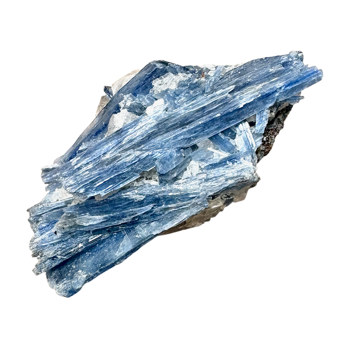 Kyanite and Quartz (Brazil)