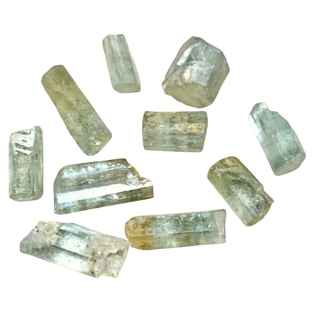 Aquamarine Crystal (Namibia)