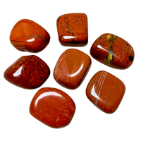 Jasper (Red) Polished Pebble