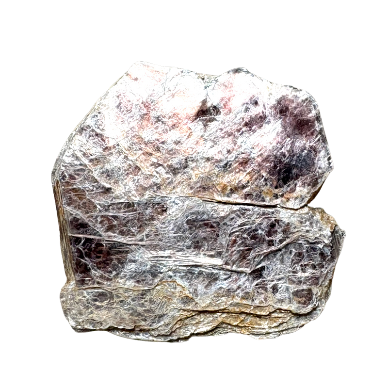 Lepidolite (Mora County, New Mexico)