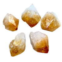 Citrine Crystals