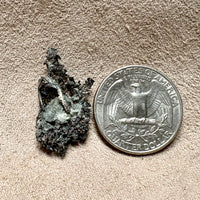 Silver, Native (Mexico)