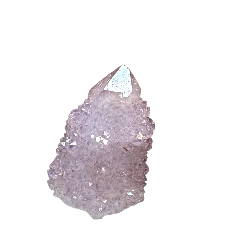 Amethyst "Spirit / Cactus" Quartz (South Africa)