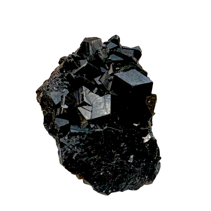 Garnet, Andradite (Pakistan)