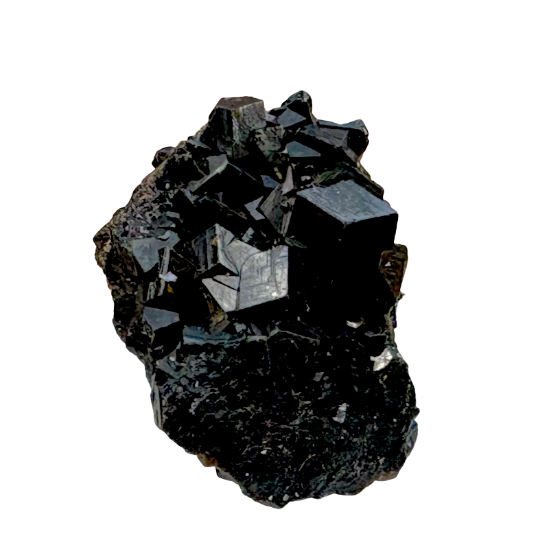 Garnet, Andradite (Pakistan)