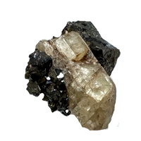 Magnetite with Apatite (Utah)