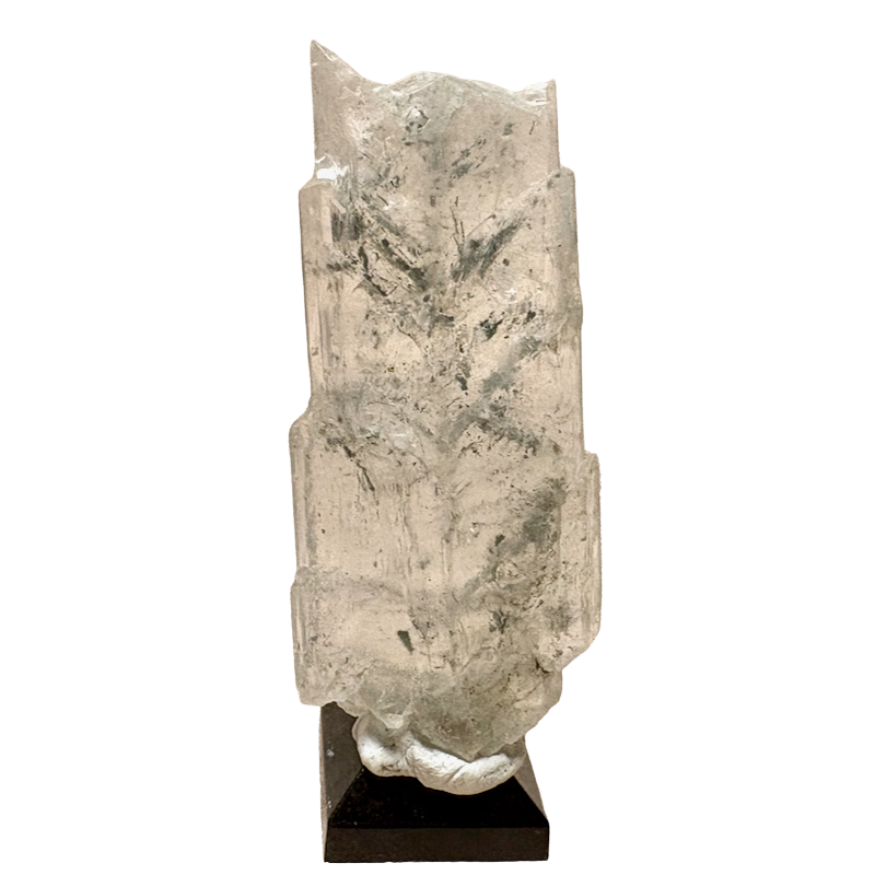Gypsum (Selenite) Crystal (Chaves Co., New Mexico)
