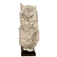 Gypsum (Selenite) Crystal (Chaves Co., New Mexico)