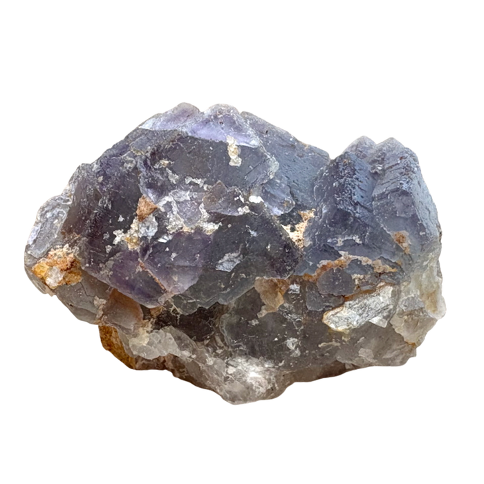Fluorite (Tonuco Mine, Dona Ana Co., New Mexico)