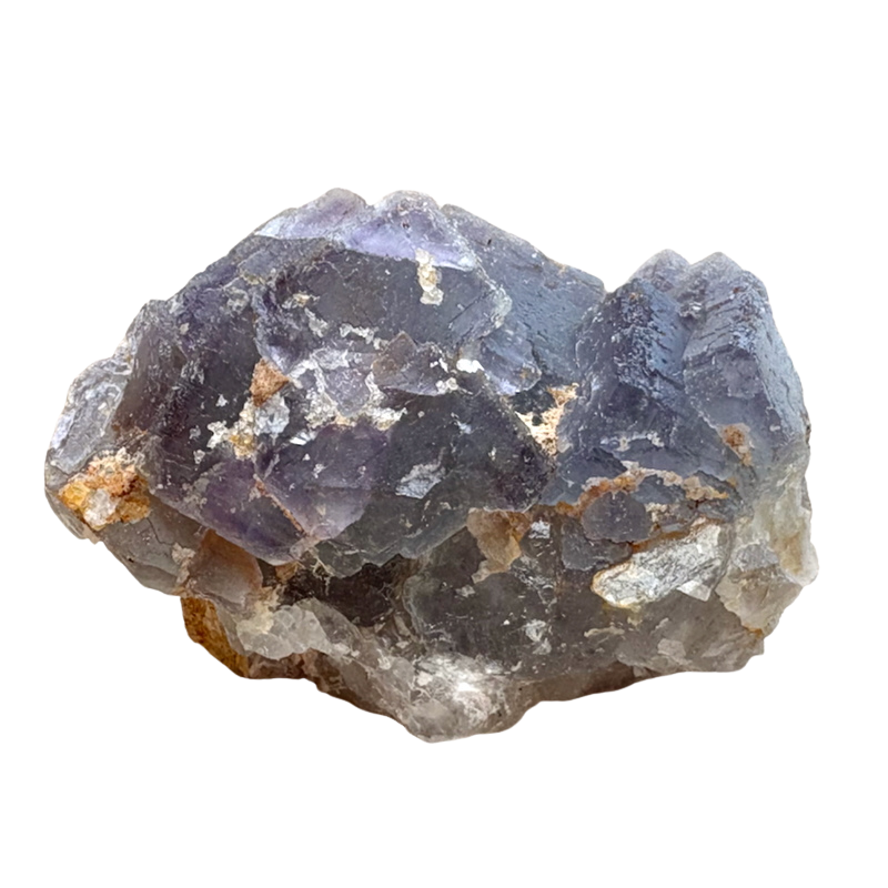 Fluorite (Tonuco Mine, Dona Ana Co., New Mexico)