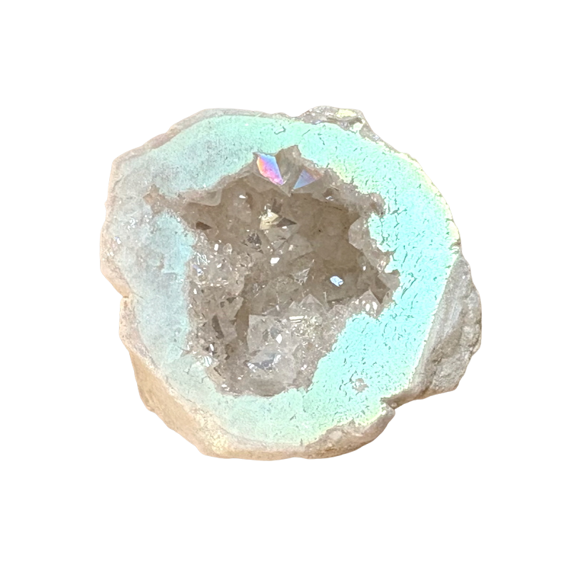 Geode, Oco, Aura (Brazil)