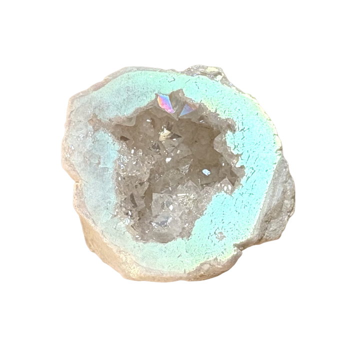 Geode, Oco, Aura (Brazil)