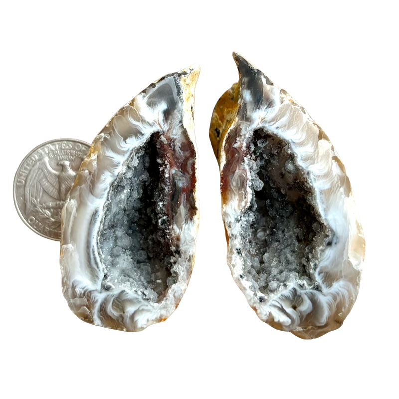 Geode, Oco (Brazil)