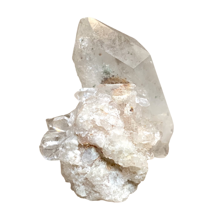 Quartz (Lodolite) Crystals (Brazil)