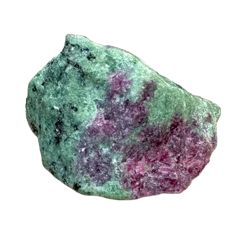 Ruby in zoisite (Tanzania)