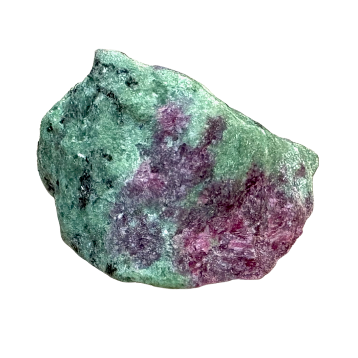Ruby in zoisite (Tanzania)