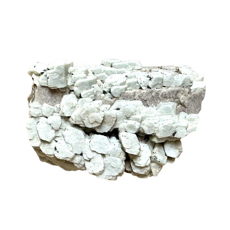 Albite on Orthoclase (Dona Ana County, New Mexico)