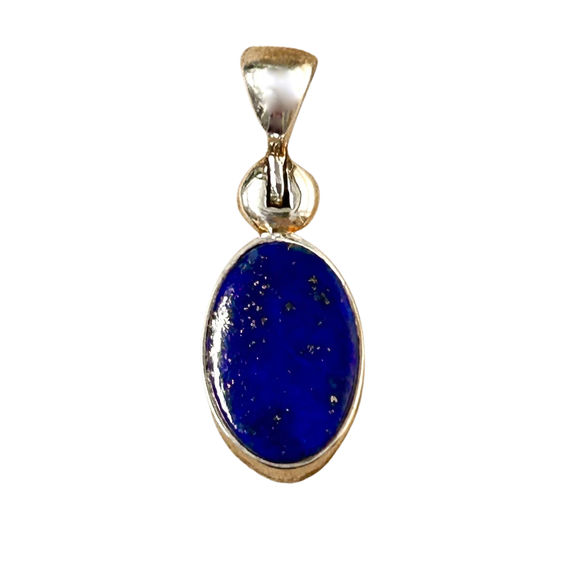 Lapis Lazuli Pendant