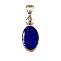 Lapis Lazuli Pendant