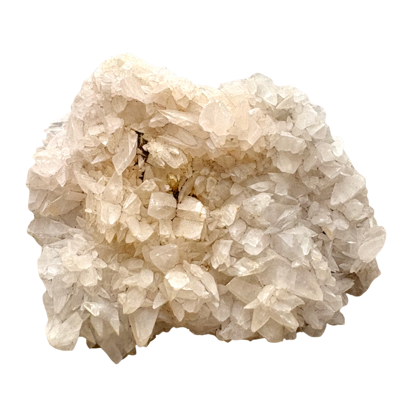 Calcite, Mangano (Grant Co., New Mexico)