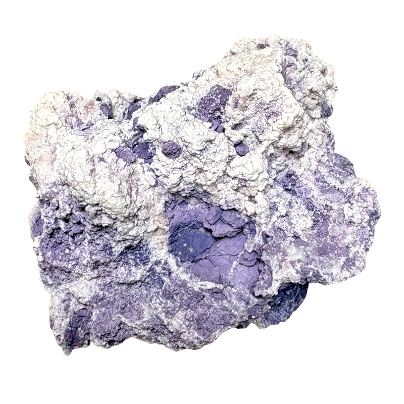 Fluorite (Be-enriched Opalized) "Tiffany Stone" (Utah)