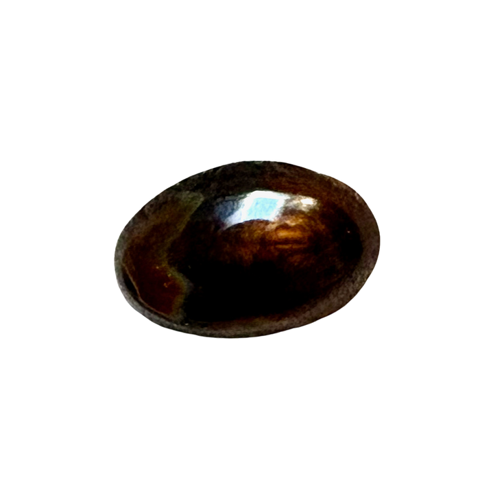 Agate (Fire) Oval Cabochon