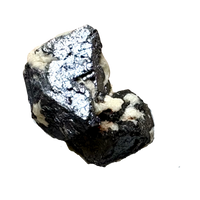 Magnetite with Albite (Arkansas)