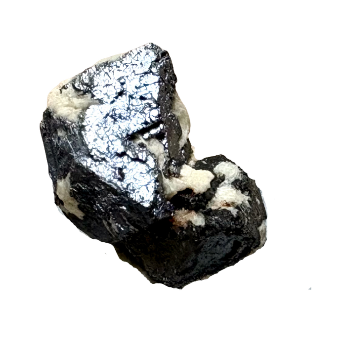 Magnetite with Albite (Arkansas)