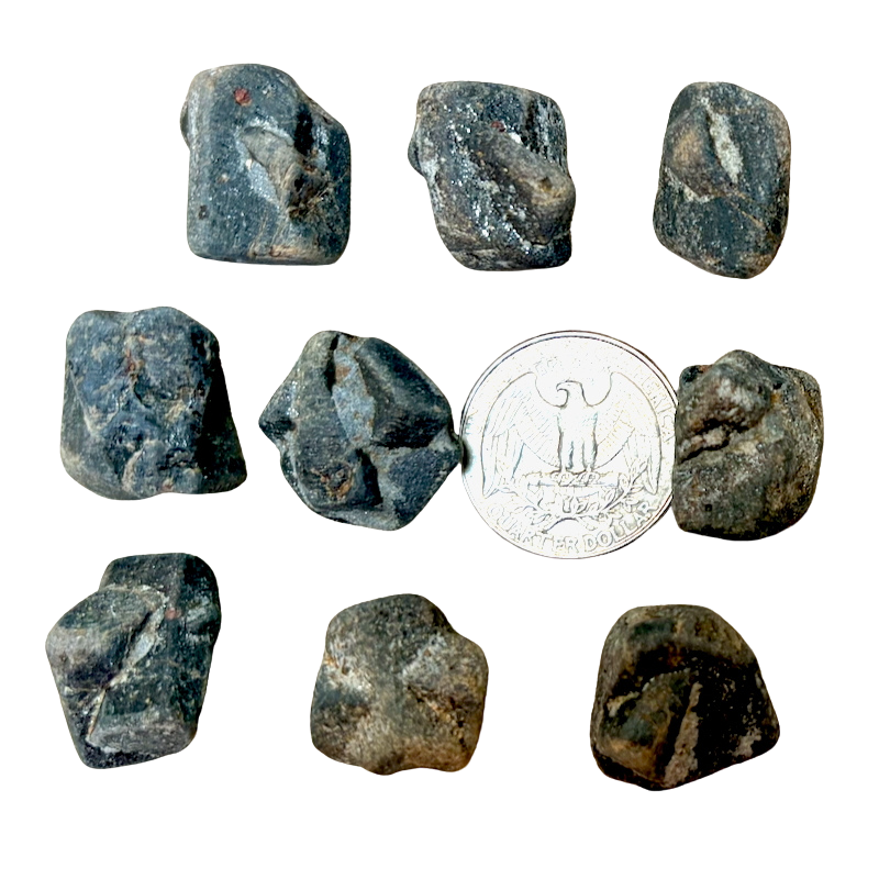 Staurolite Crystal (Taos Co., New Mexico)