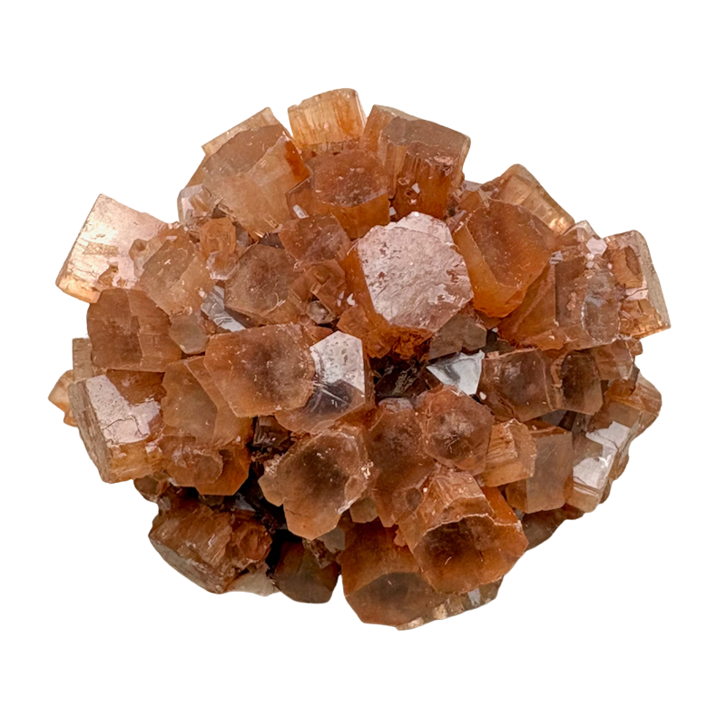 Aragonite "Sputnik" Crystal Cluster