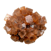 Aragonite "Sputnik" Crystal Cluster