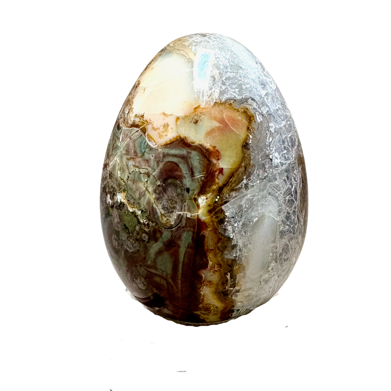 Opal Polished Egg (Idaho)