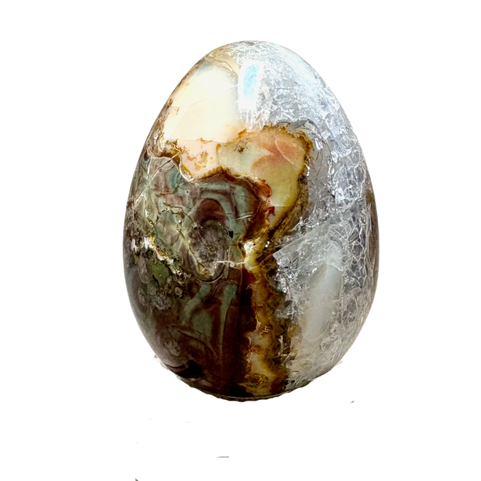 Opal Polished Egg (Idaho)
