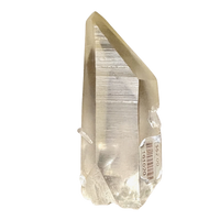 Quartz Crystal, Lemon Lemurian (Brazil)