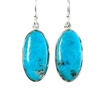 Turquoise Dangle Earrings