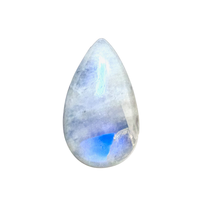 Moonstone Teardrop Cabochon