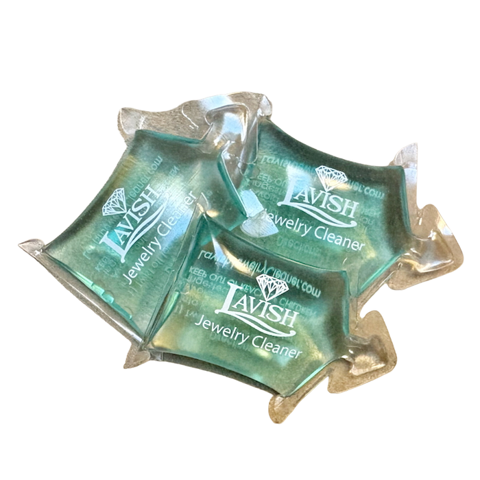 Lavish Jewelry Cleaner Refill Pods