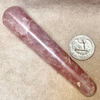 Rose Quartz Wand
