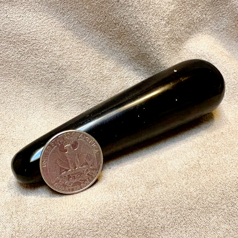 Obsidian (Rainbow) Wand