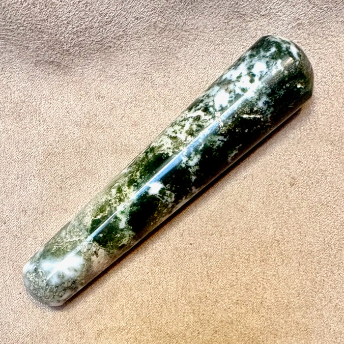 Agate (Tree) Wand