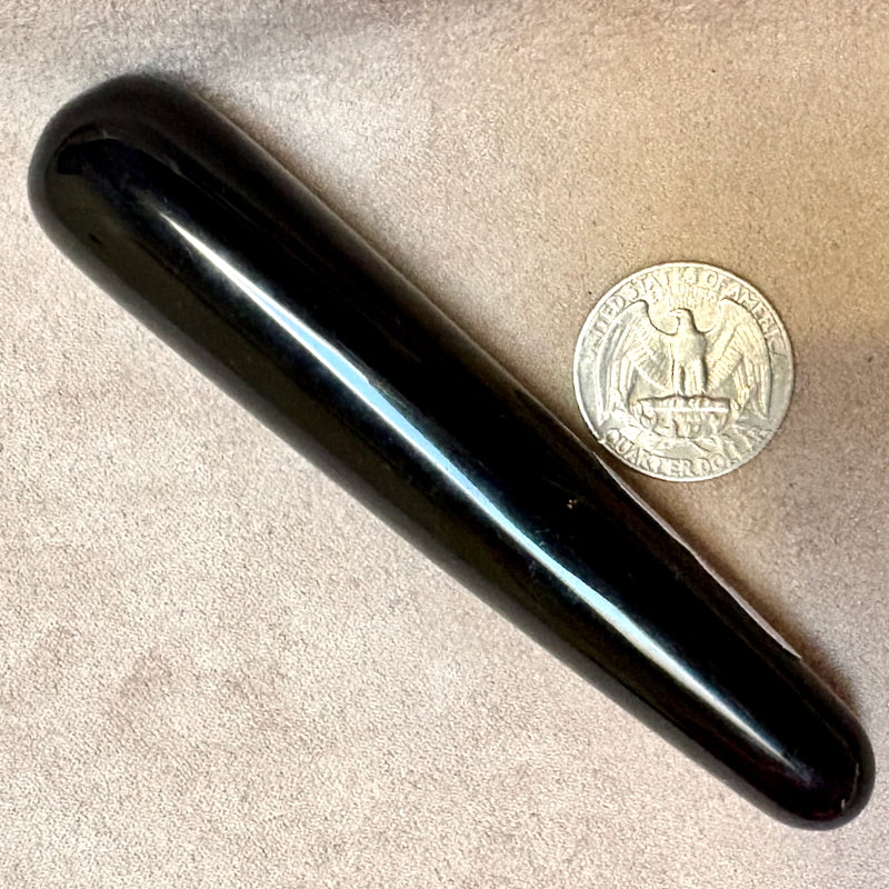 Tourmaline (Black, Schorl) Wand