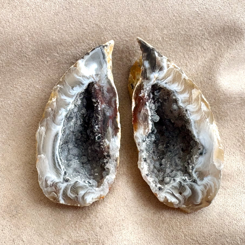 Geode, Oco (Brazil)