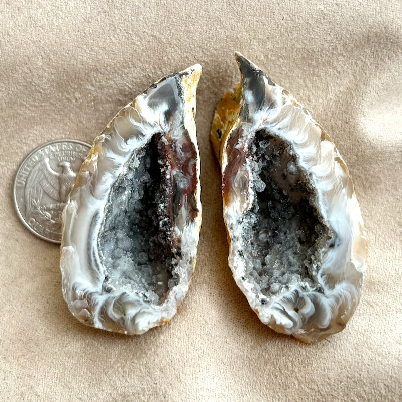 Geode, Oco (Brazil)