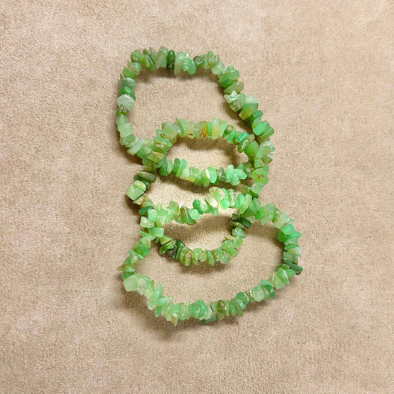 Bracelets, Stone Chip (set of 3)