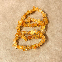 Bracelets, Stone Chip (set of 3)