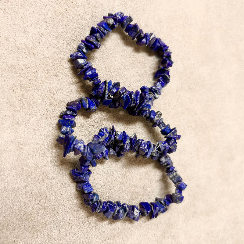 Bracelets, Stone Chip (set of 3)