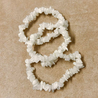 Bracelets, Stone Chip (set of 3)