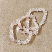 Bracelets, Stone Chip (set of 3)