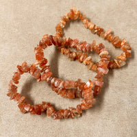 Bracelets, Stone Chip (set of 3)