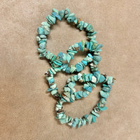 Bracelets, Stone Chip (set of 3)